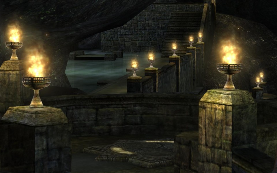 Prefect’s Bathroom Level from Goblet of Fire Game